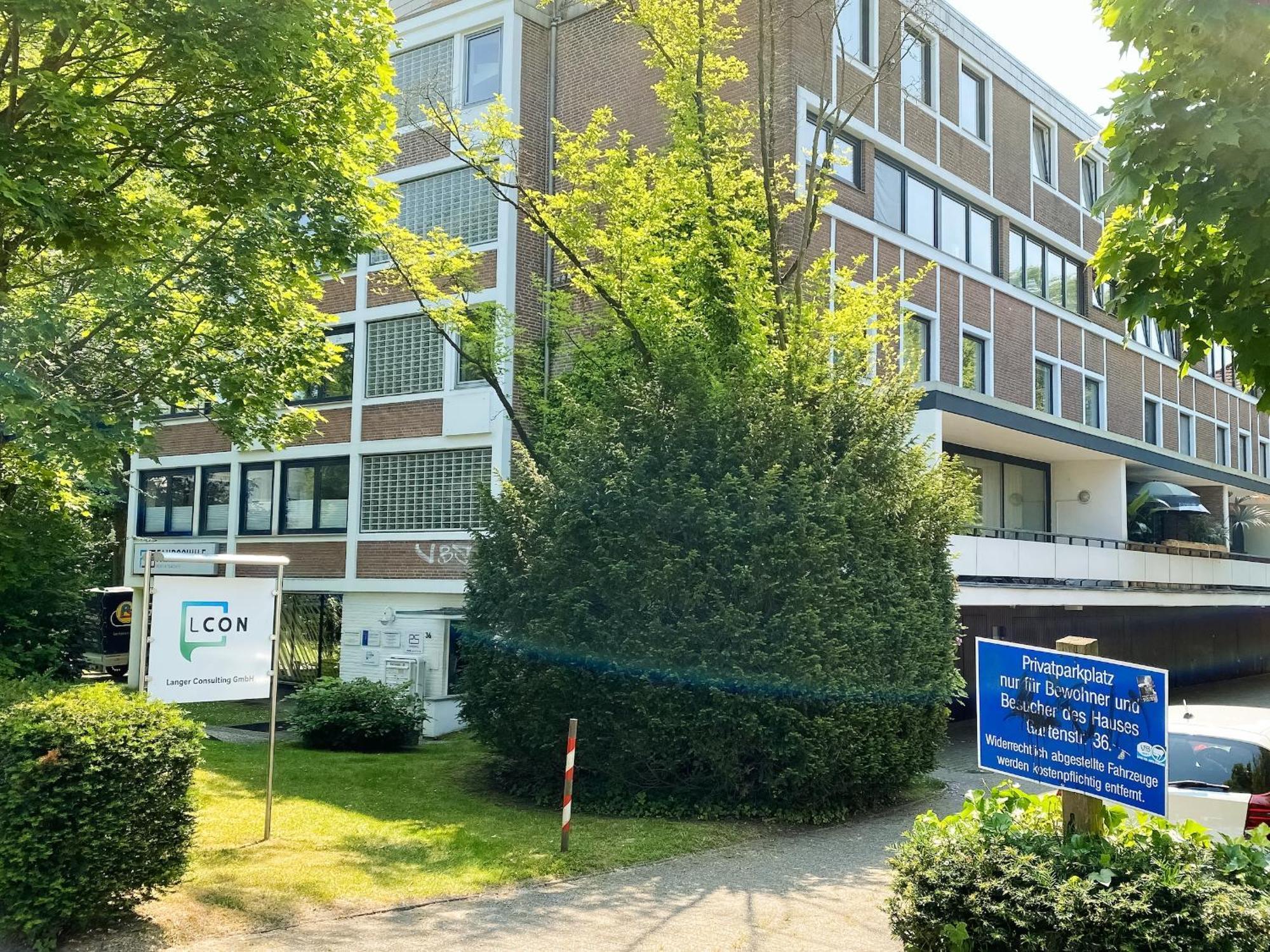 Apt Prinz Leopold - Zentral - Zimmerprinzen Oldenburg Buitenkant foto