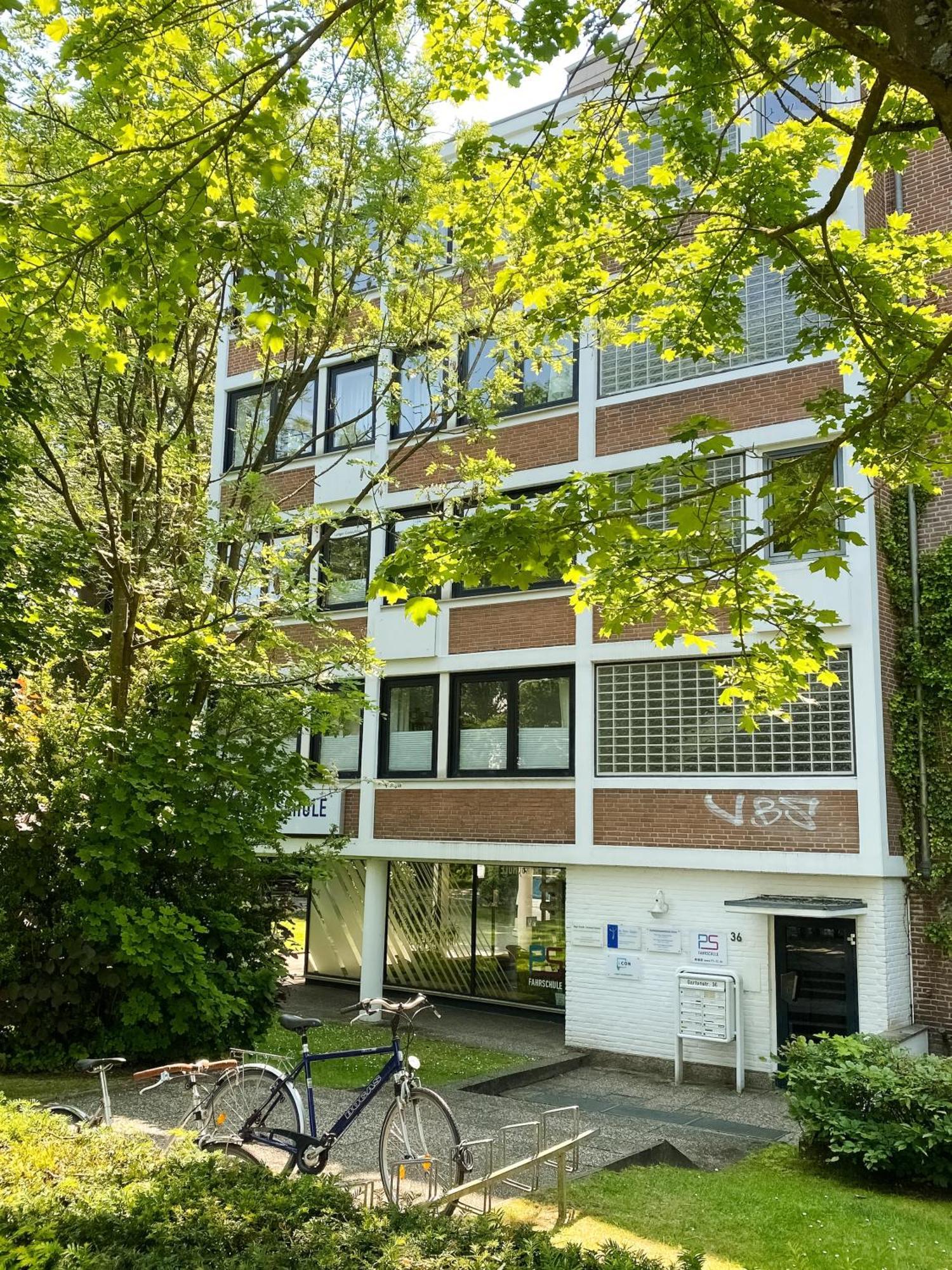 Apt Prinz Leopold - Zentral - Zimmerprinzen Oldenburg Buitenkant foto
