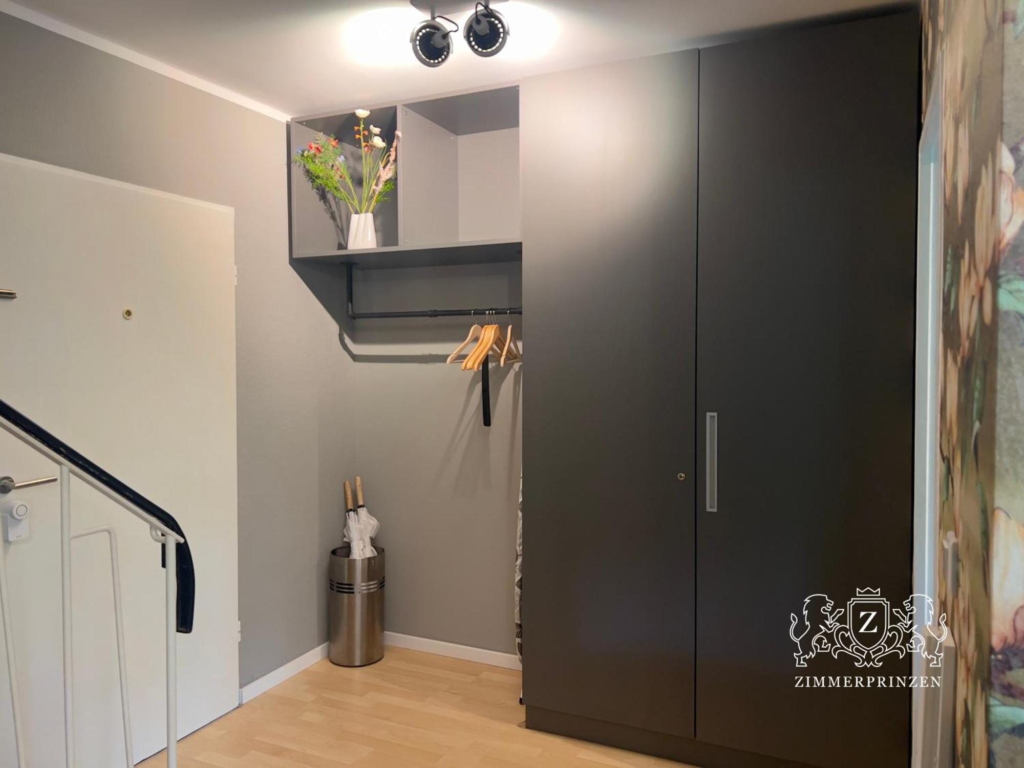 Apt Prinz Leopold - Zentral - Zimmerprinzen Oldenburg Buitenkant foto