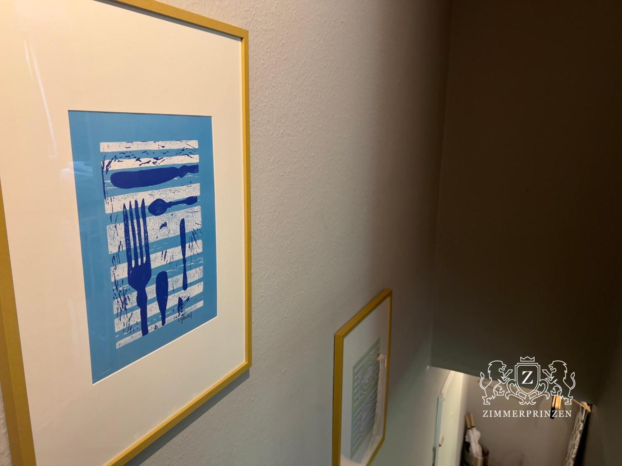 Apt Prinz Leopold - Zentral - Zimmerprinzen Oldenburg Buitenkant foto